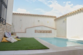 Гостиница Casona Del Buen Vivir  Камуньяс